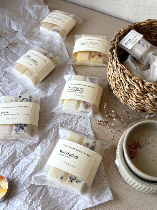 5 Reasons to Switch to Natural Vegan Wax Melts for a Healthier Home