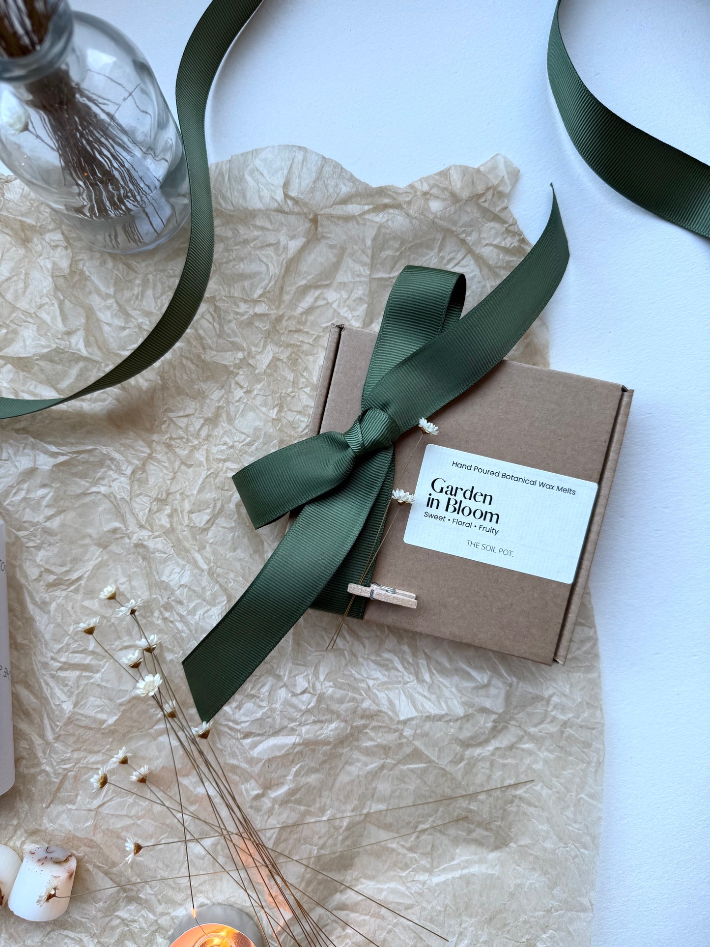 Garden in Bloom - Wax Melt Selection Box