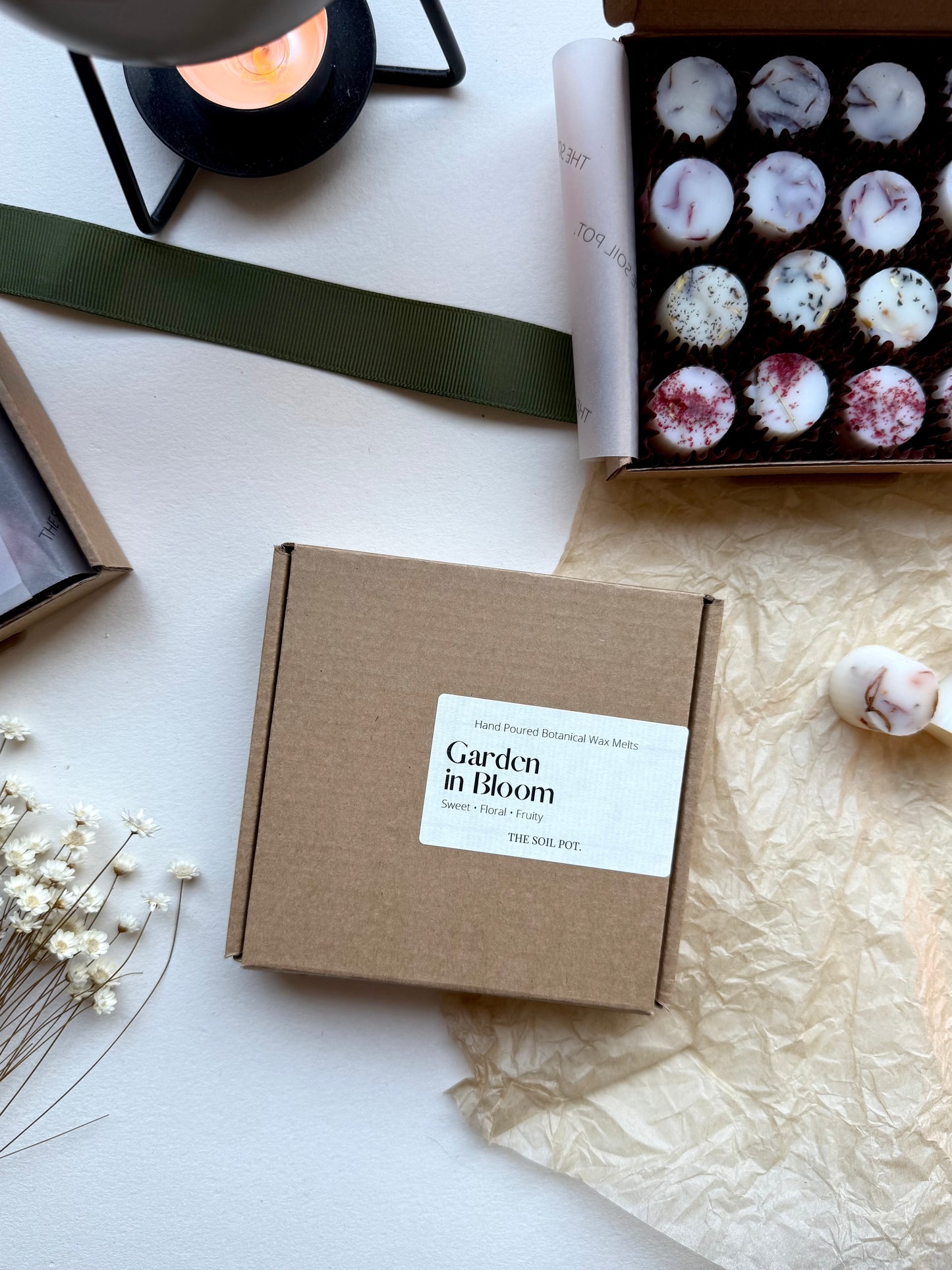 Garden in Bloom - Wax Melt Selection Box