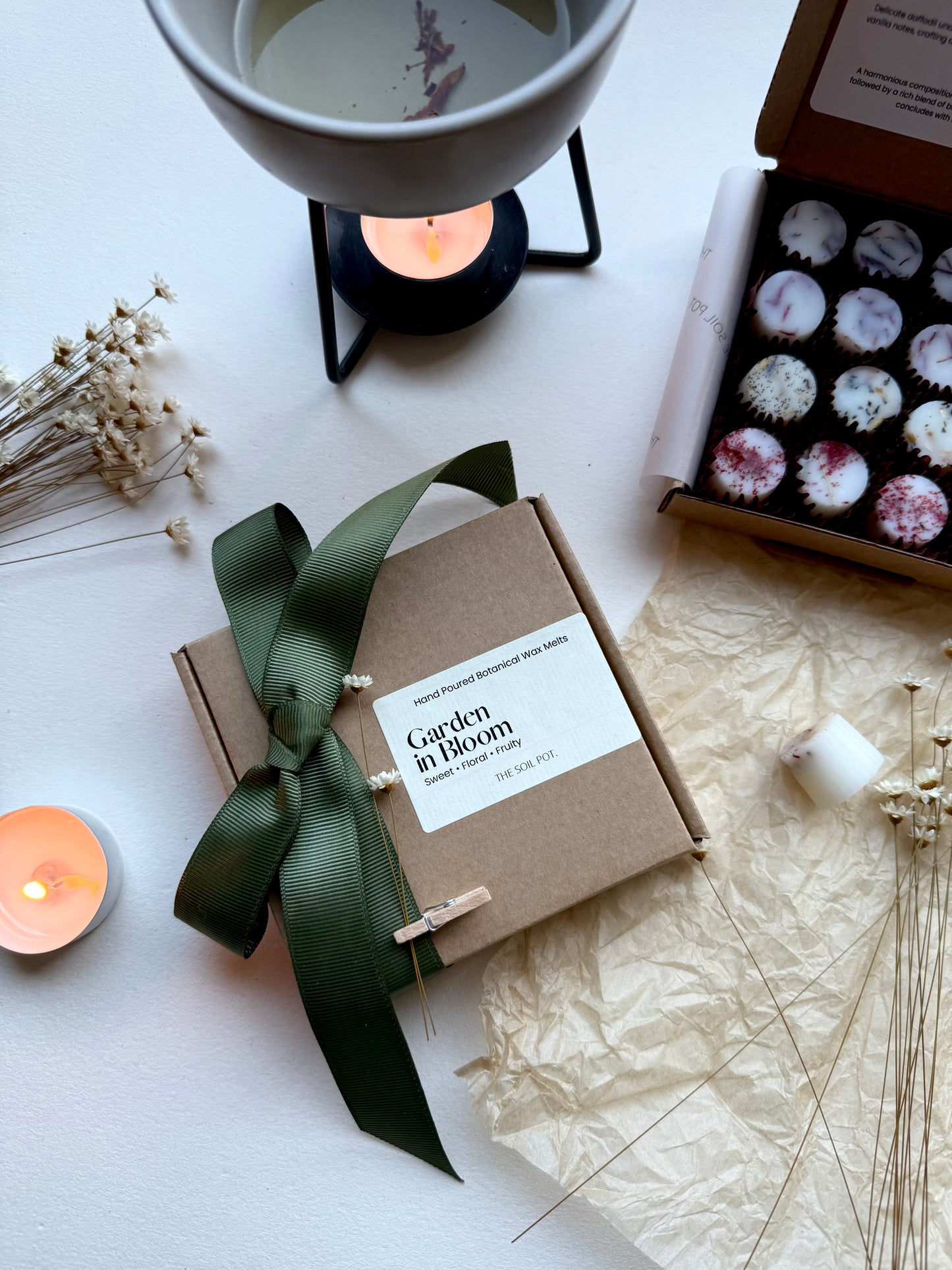 Garden in Bloom - Wax Melt Selection Box