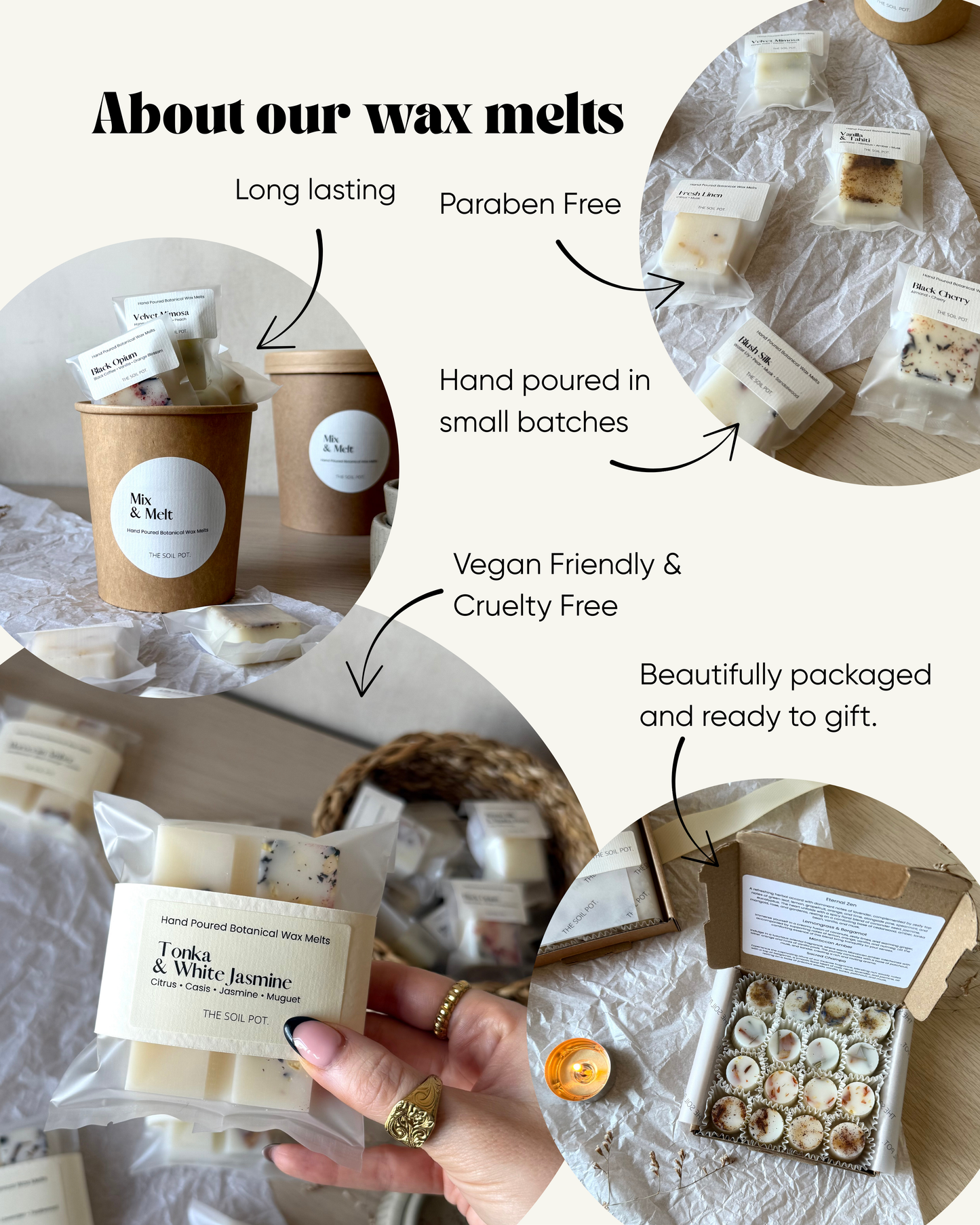 Laundry Day - Wax Melt Selection Box
