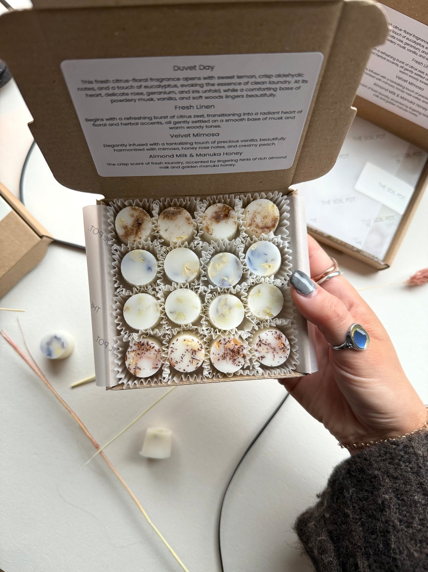 Laundry Day - Wax Melt Selection Box