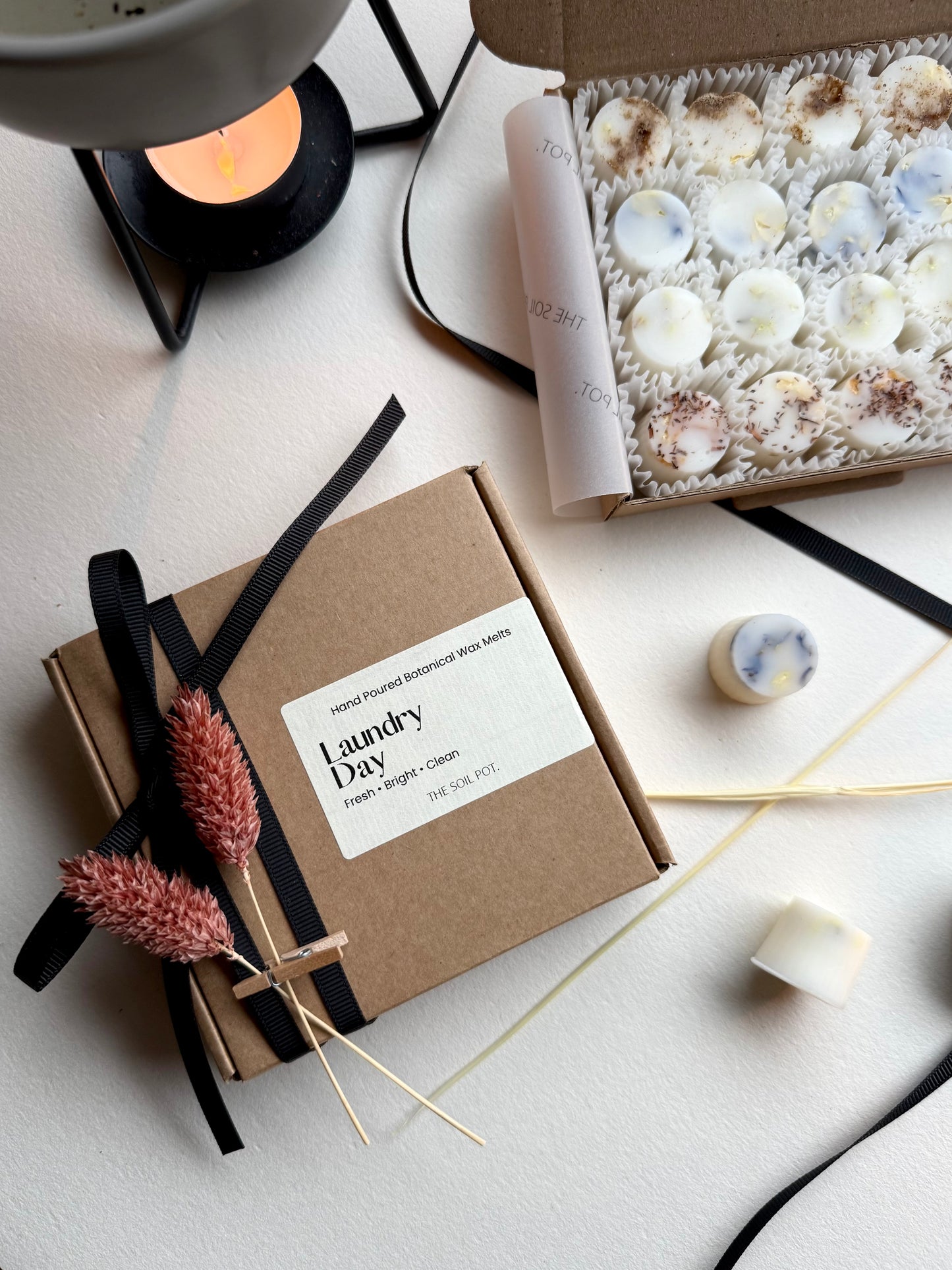 Laundry Day - Wax Melt Selection Box