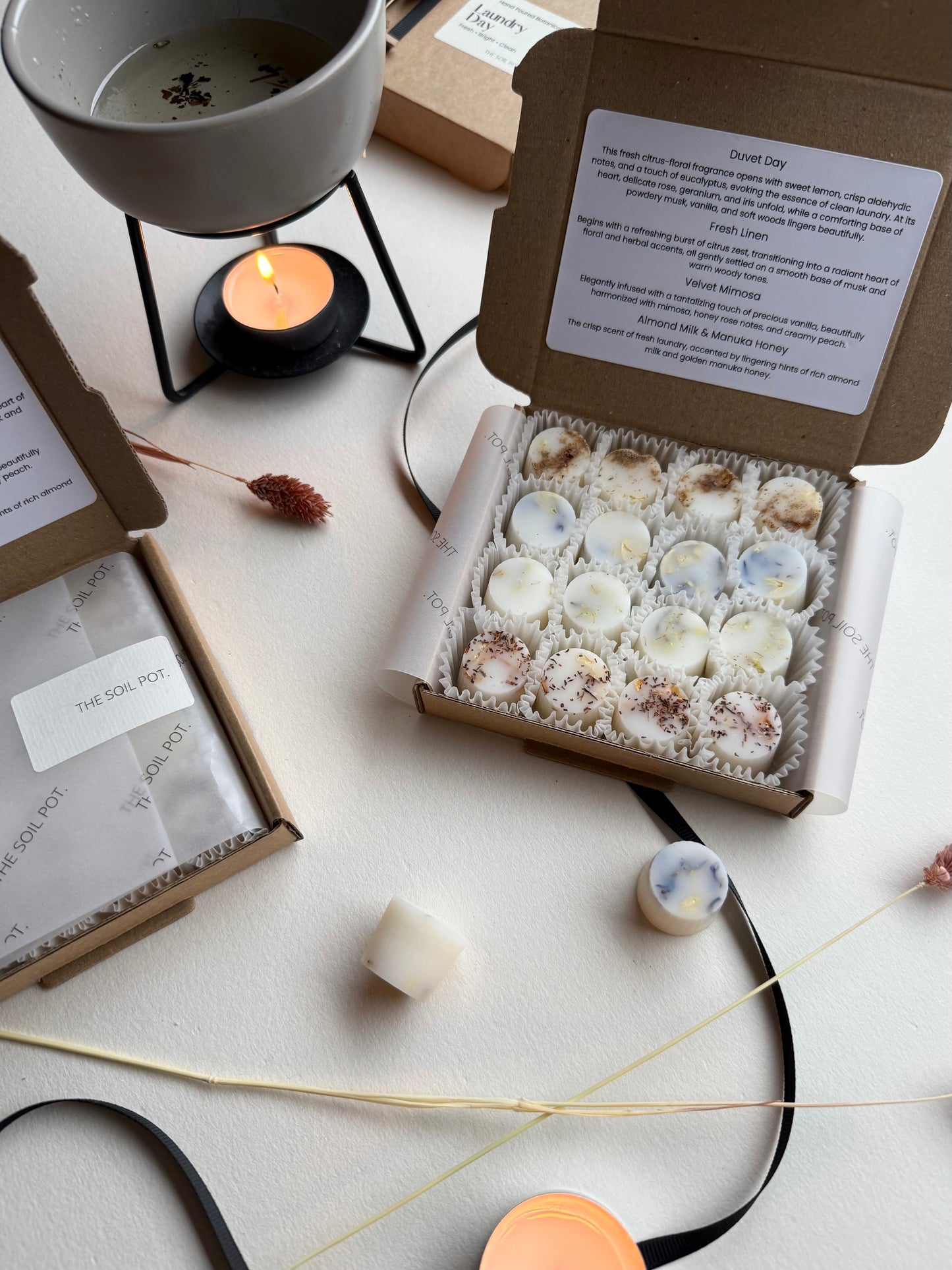 Laundry Day - Wax Melt Selection Box