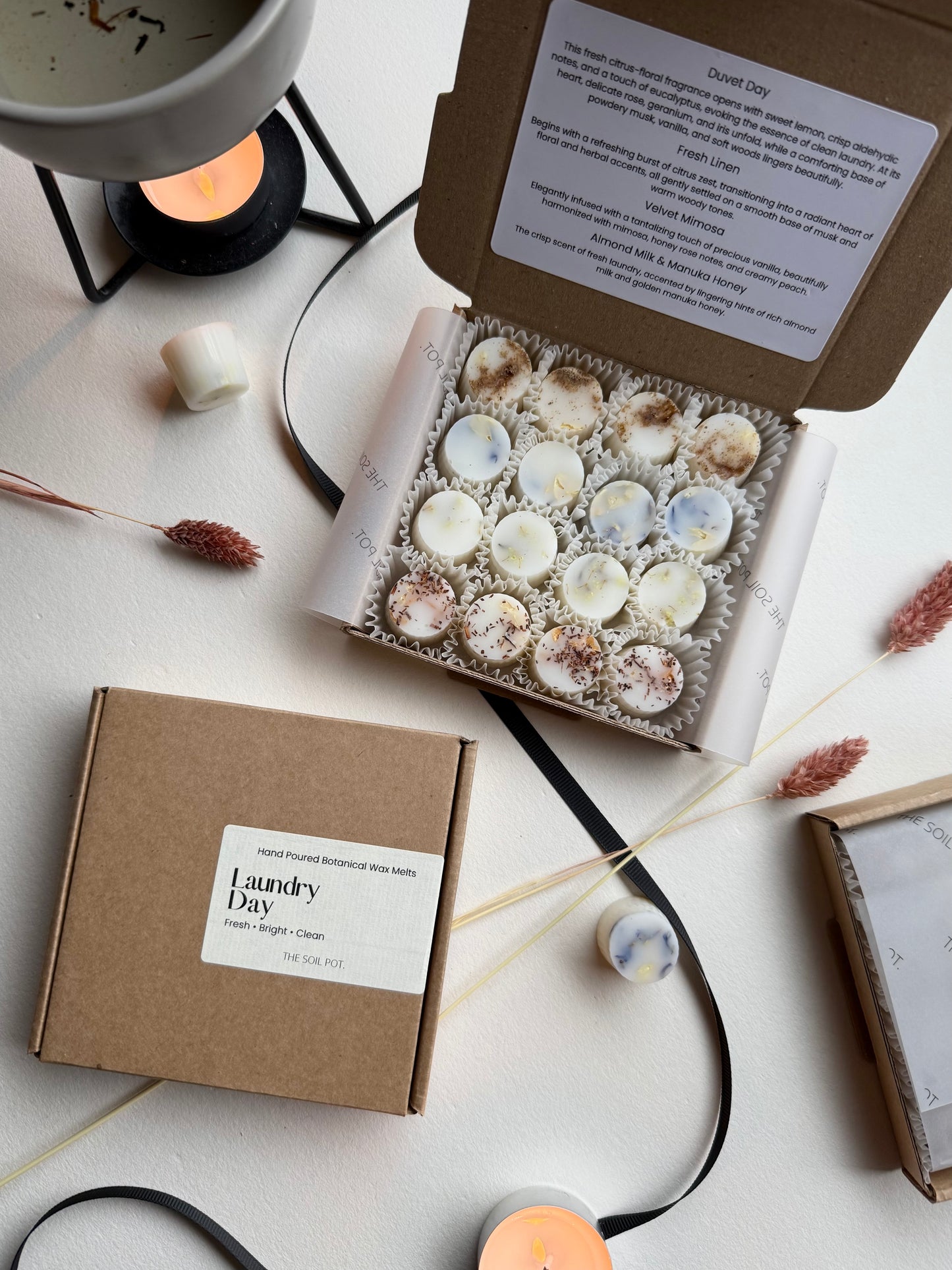 Laundry Day - Wax Melt Selection Box