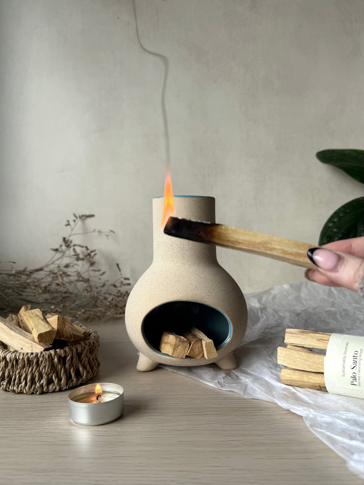 Palo Santo - Sacred Cleansing Wood