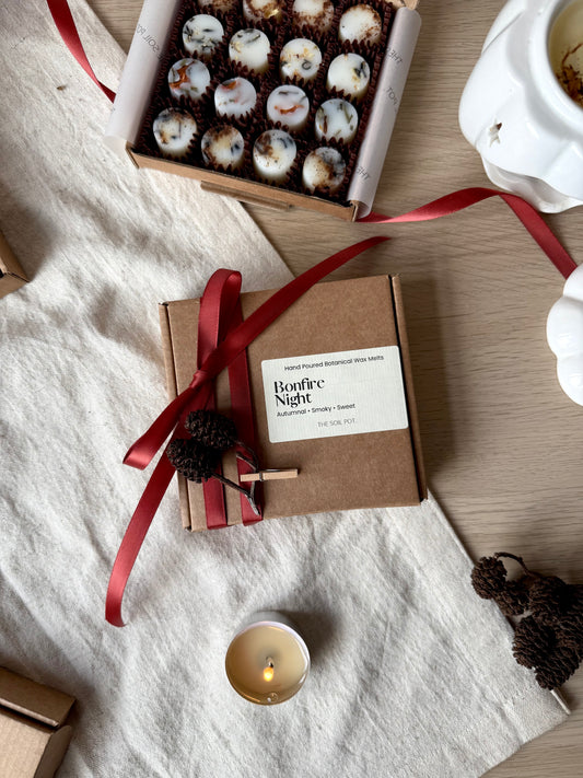 Bonfire Night -  Wax Melt Selection Box