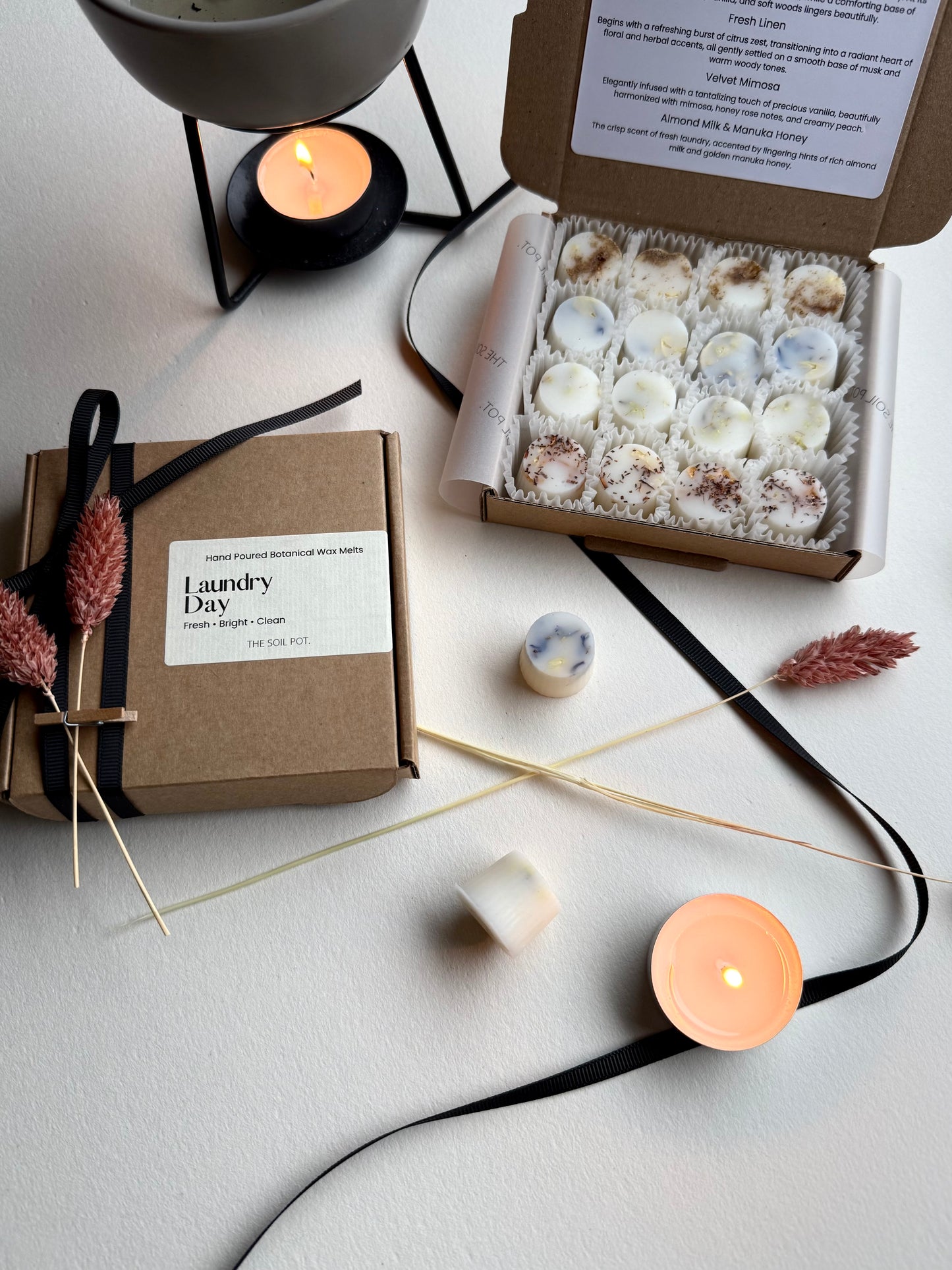 Laundry Day -  Wax Melt Selection Box