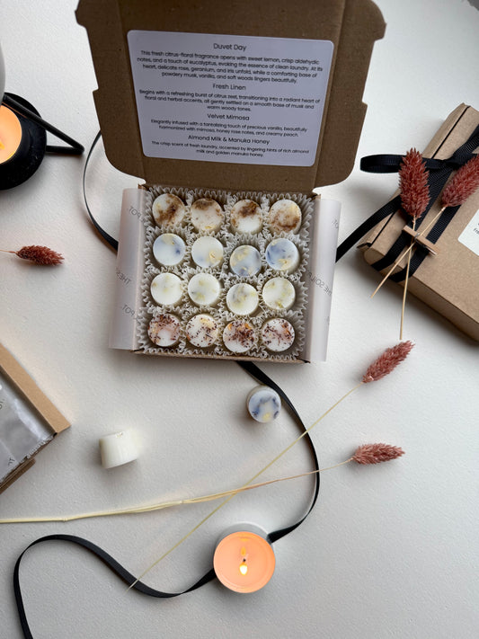 Laundry Day -  Wax Melt Selection Box