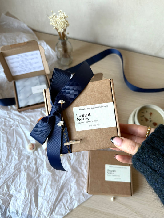 Elegant Notes -  Wax Melt Selection Box